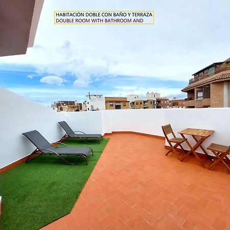 Habitaciones Barra89 Valensiya Dış mekan fotoğraf