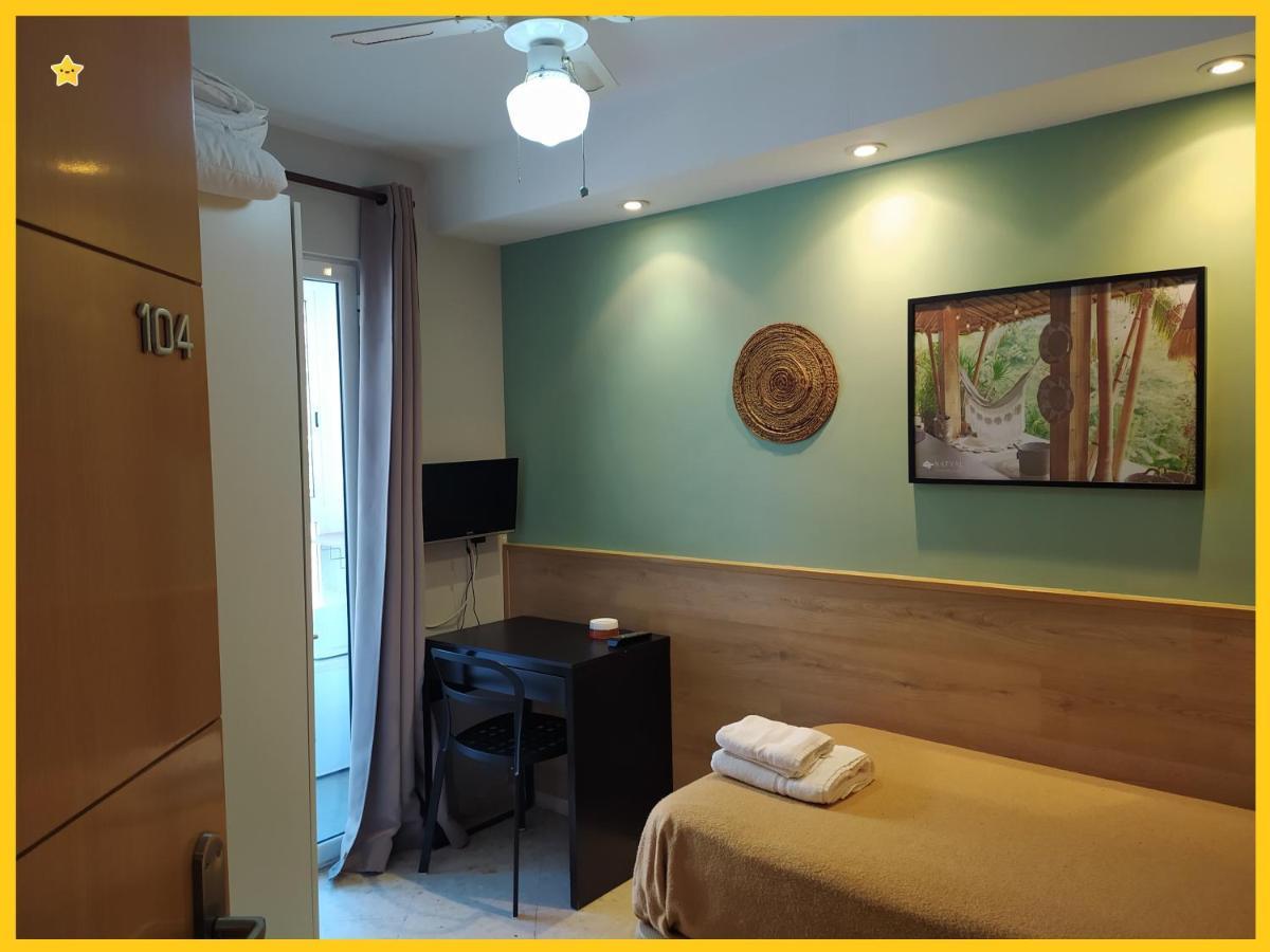 Habitaciones Barra89 Valensiya Dış mekan fotoğraf