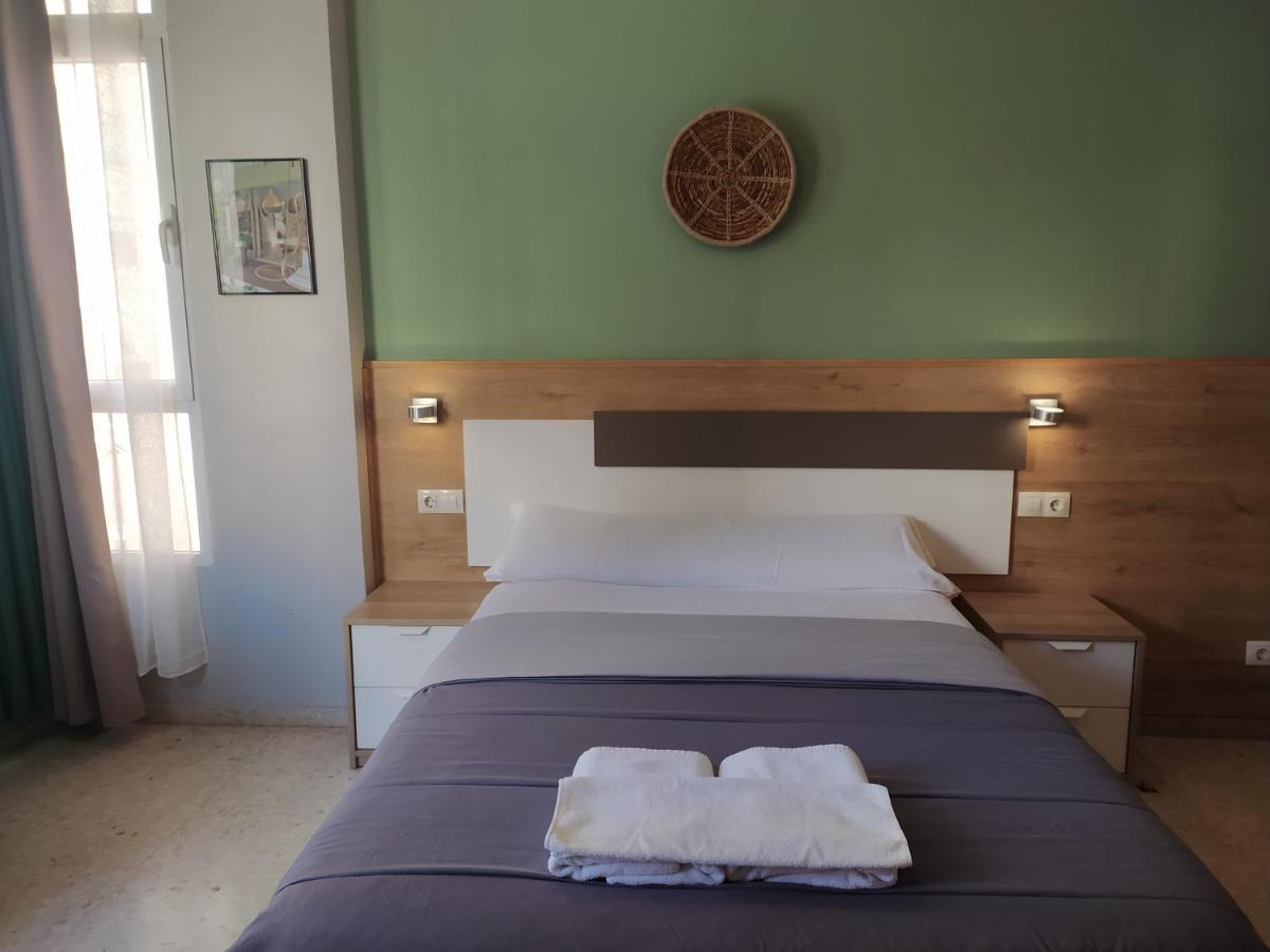 Habitaciones Barra89 Valensiya Dış mekan fotoğraf