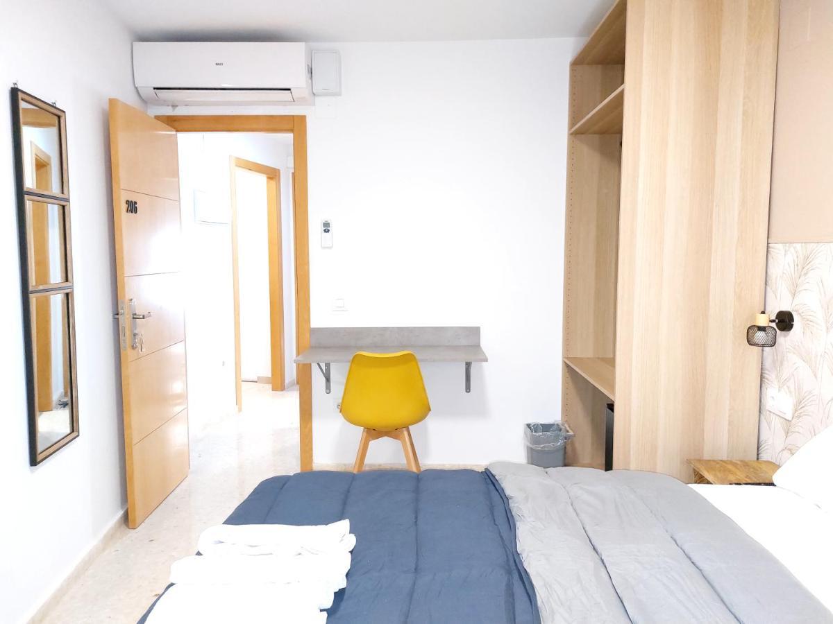 Habitaciones Barra89 Valensiya Dış mekan fotoğraf