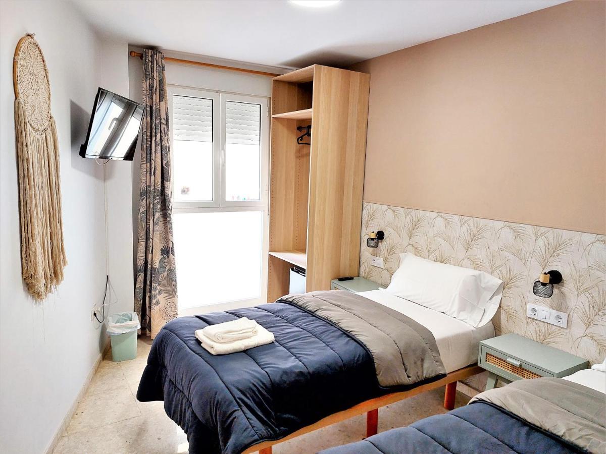 Habitaciones Barra89 Valensiya Dış mekan fotoğraf