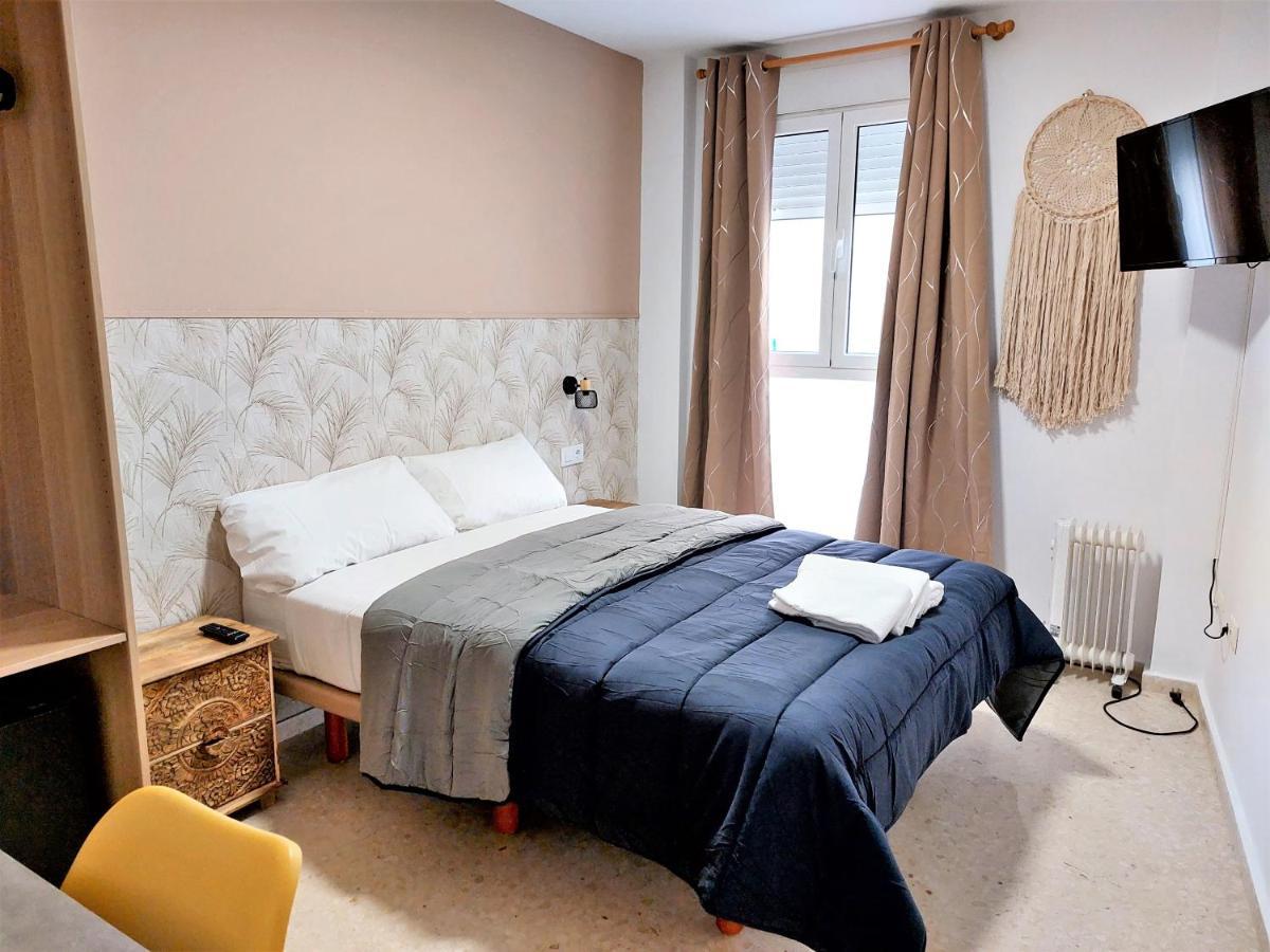Habitaciones Barra89 Valensiya Dış mekan fotoğraf