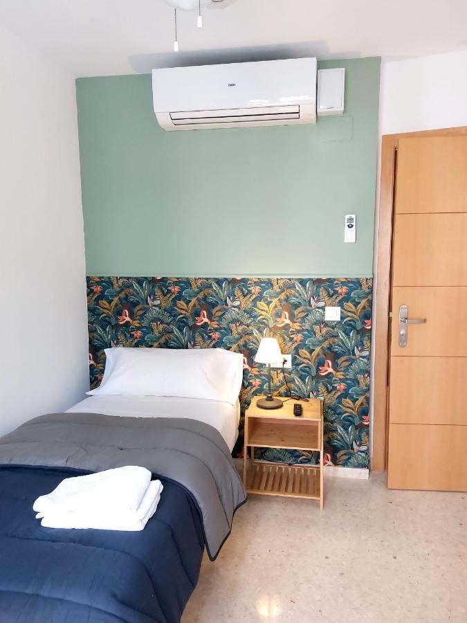 Habitaciones Barra89 Valensiya Dış mekan fotoğraf