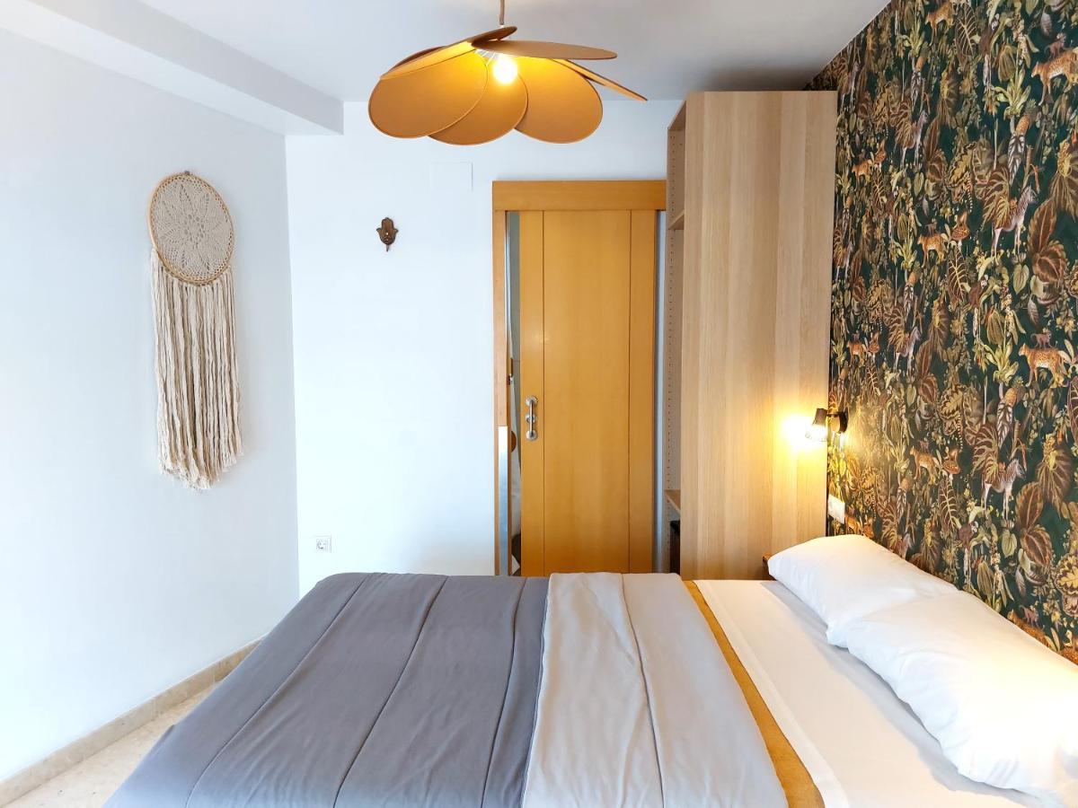 Habitaciones Barra89 Valensiya Dış mekan fotoğraf