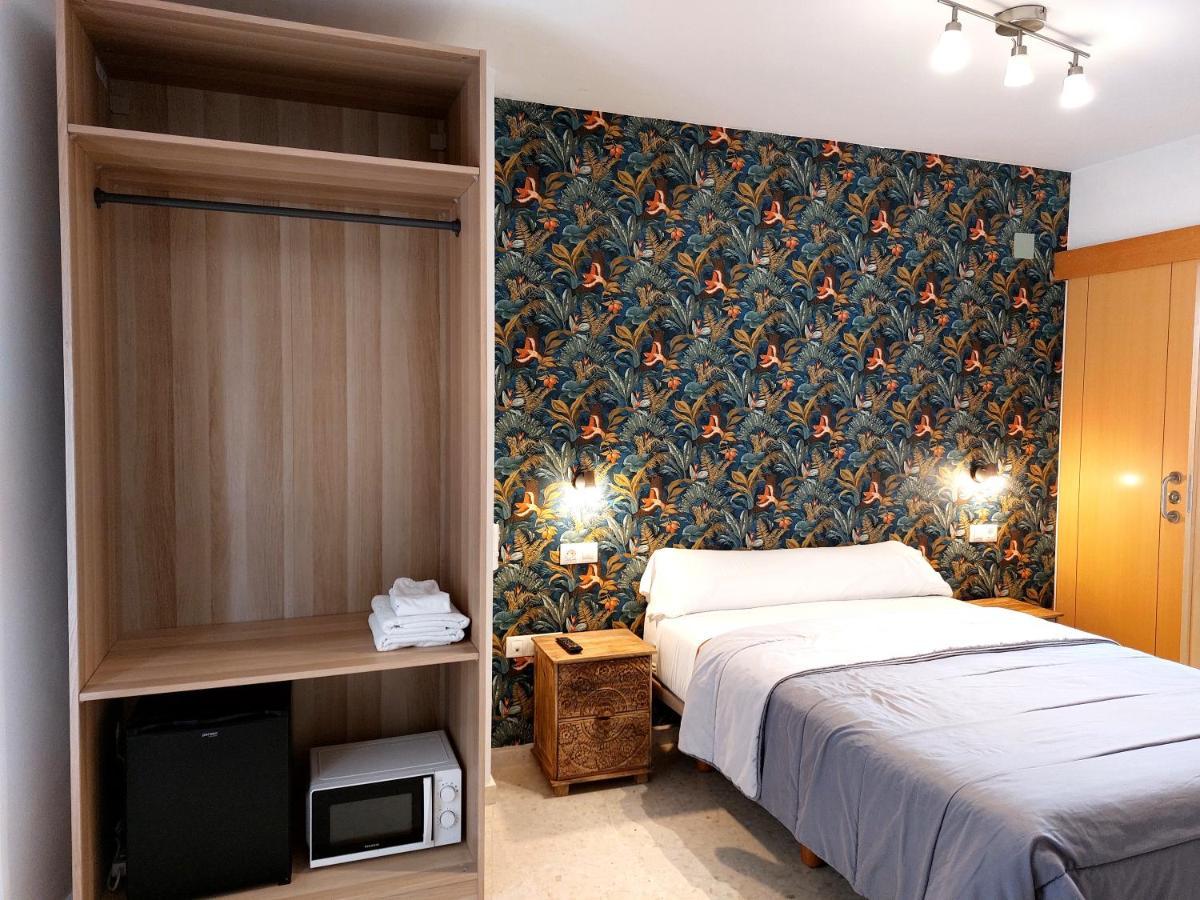 Habitaciones Barra89 Valensiya Dış mekan fotoğraf