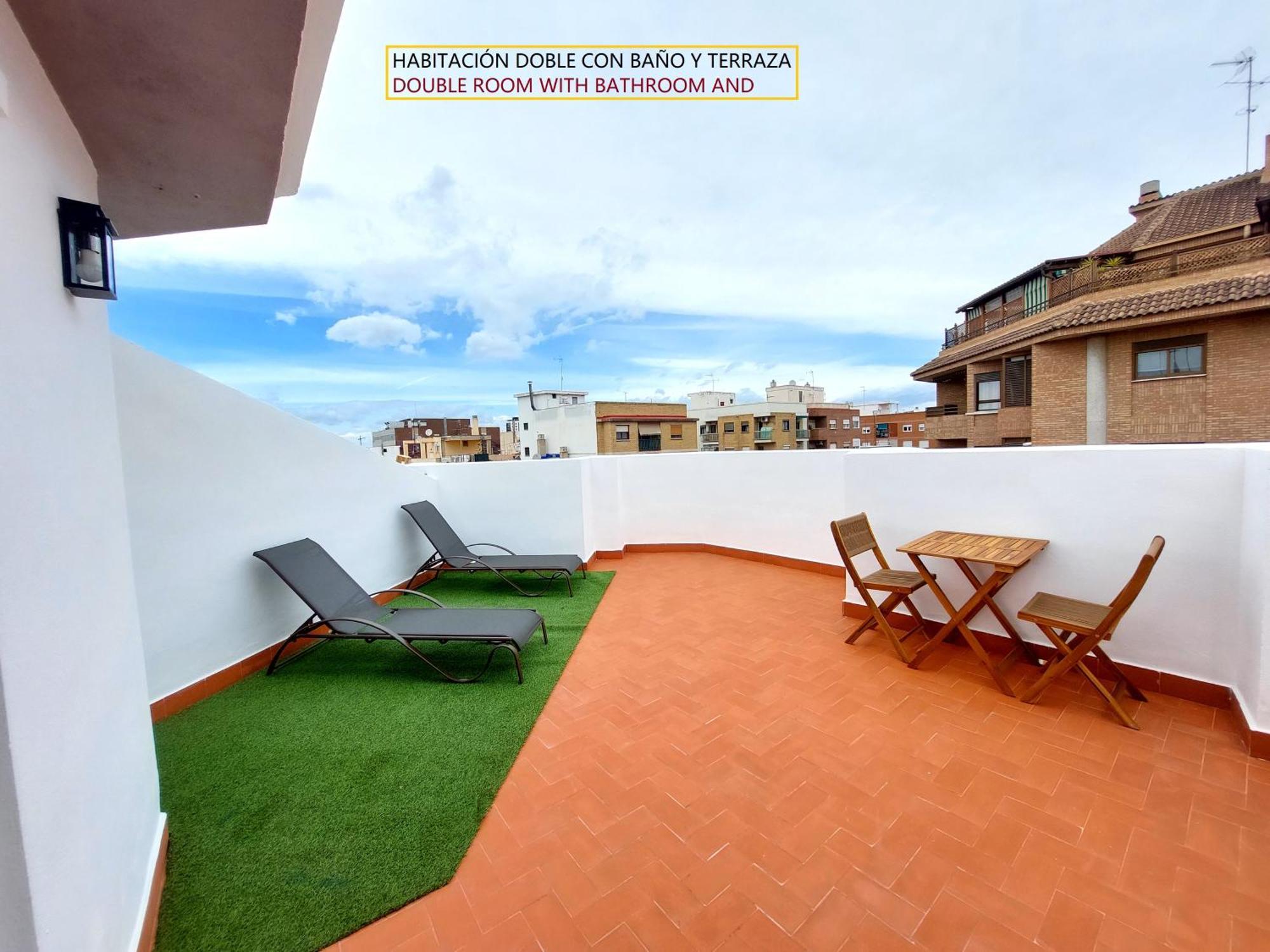 Habitaciones Barra89 Valensiya Dış mekan fotoğraf