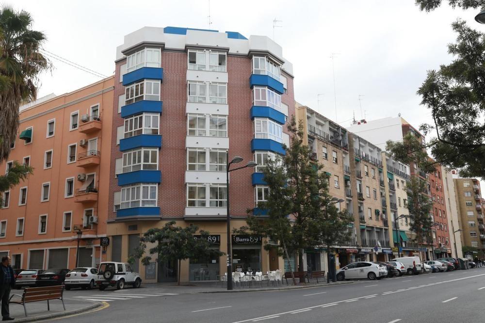 Habitaciones Barra89 Valensiya Dış mekan fotoğraf