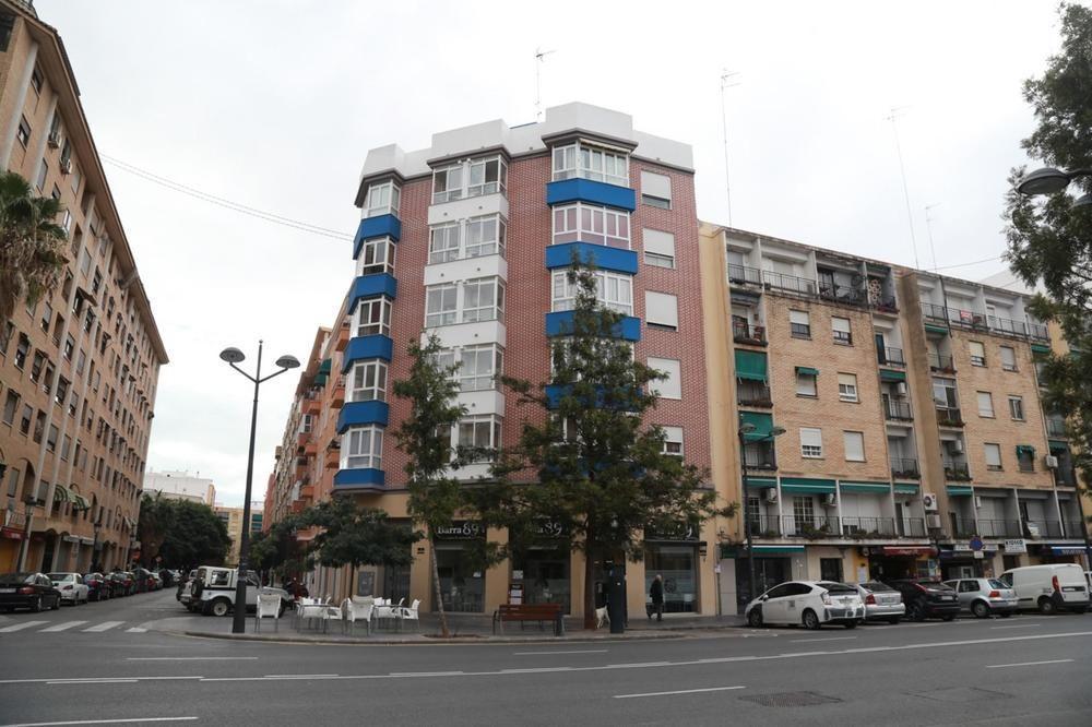 Habitaciones Barra89 Valensiya Dış mekan fotoğraf