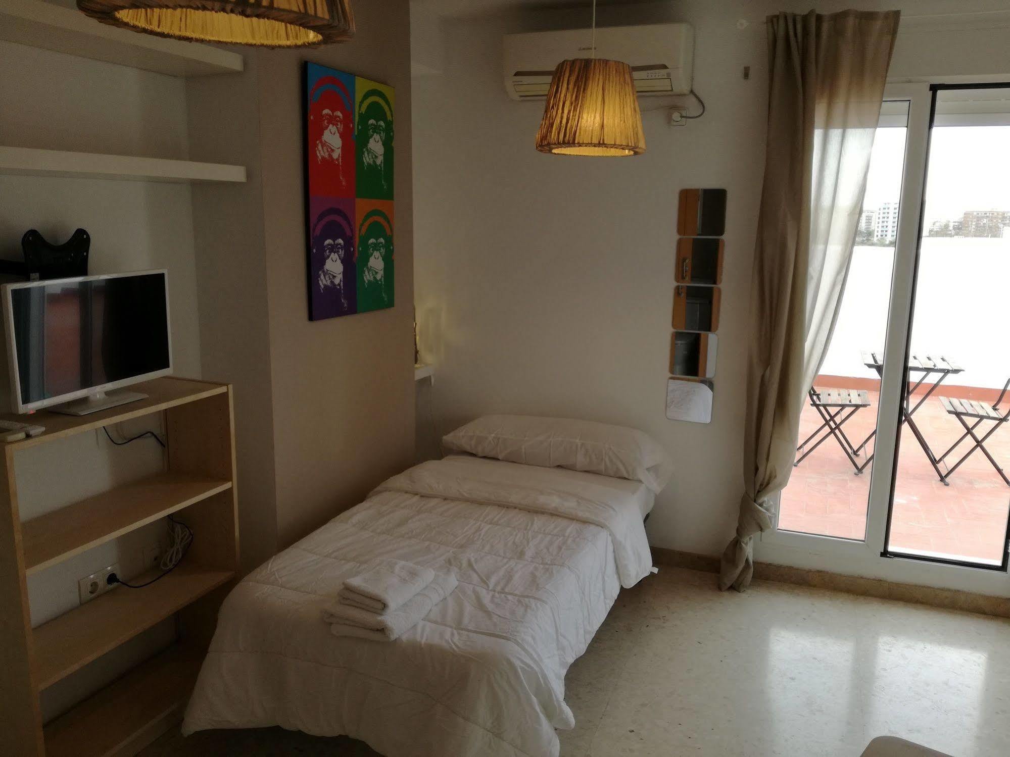 Habitaciones Barra89 Valensiya Dış mekan fotoğraf