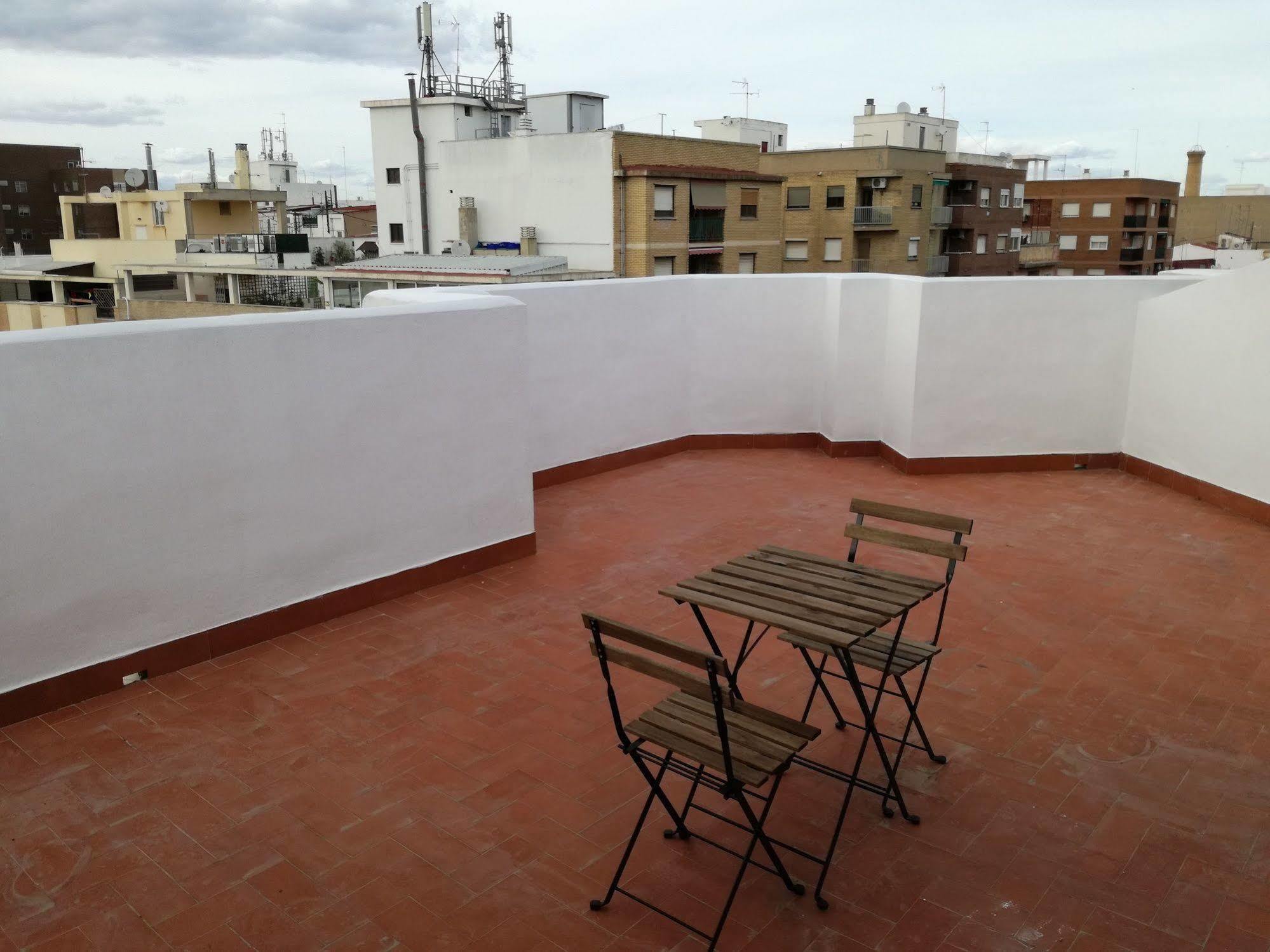 Habitaciones Barra89 Valensiya Dış mekan fotoğraf