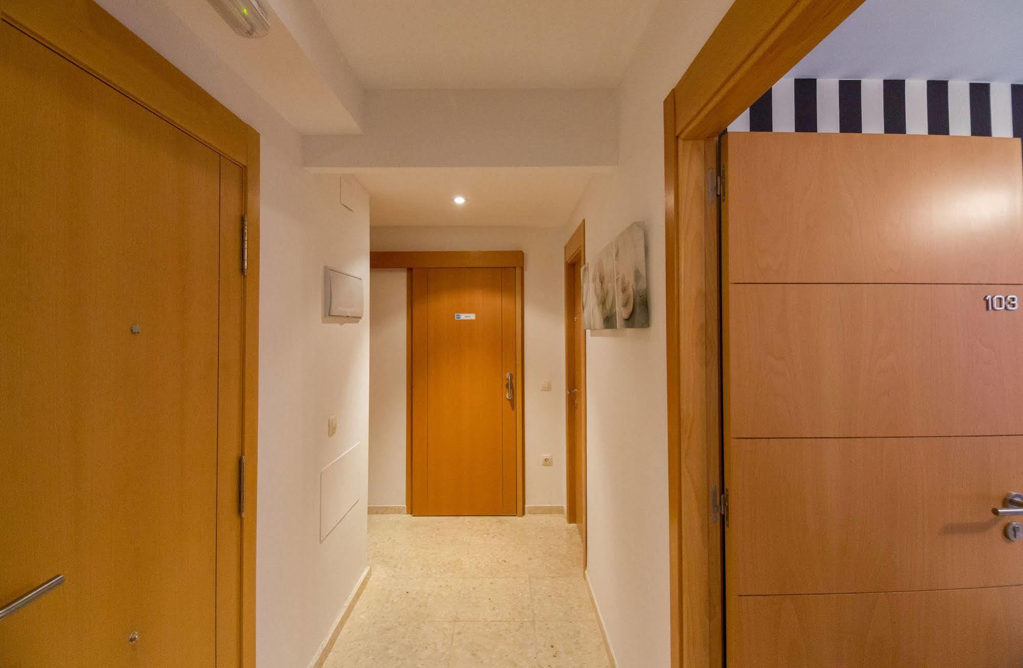 Habitaciones Barra89 Valensiya Dış mekan fotoğraf